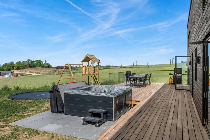 Foto von Ferienhaus ND70 in Bønnerup - Ostjütland
