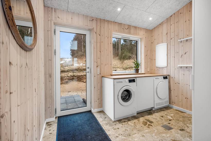 Foto von Ferienhaus ND70 in Bønnerup - Ostjütland