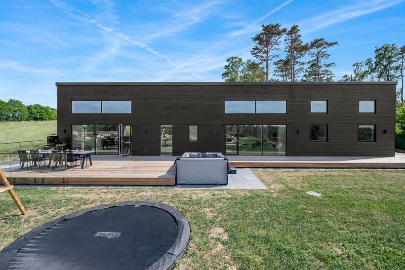 Foto von Ferienhaus ND70 in Bønnerup - Ostjütland