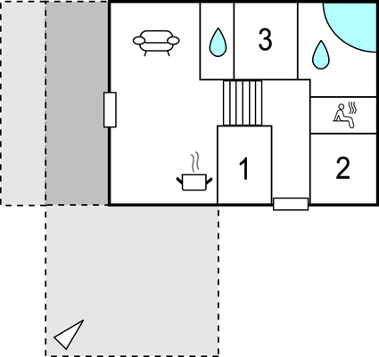Vorschaubild von Ferienhaus ND71 in Sletterhage - Mols - Ostjütland