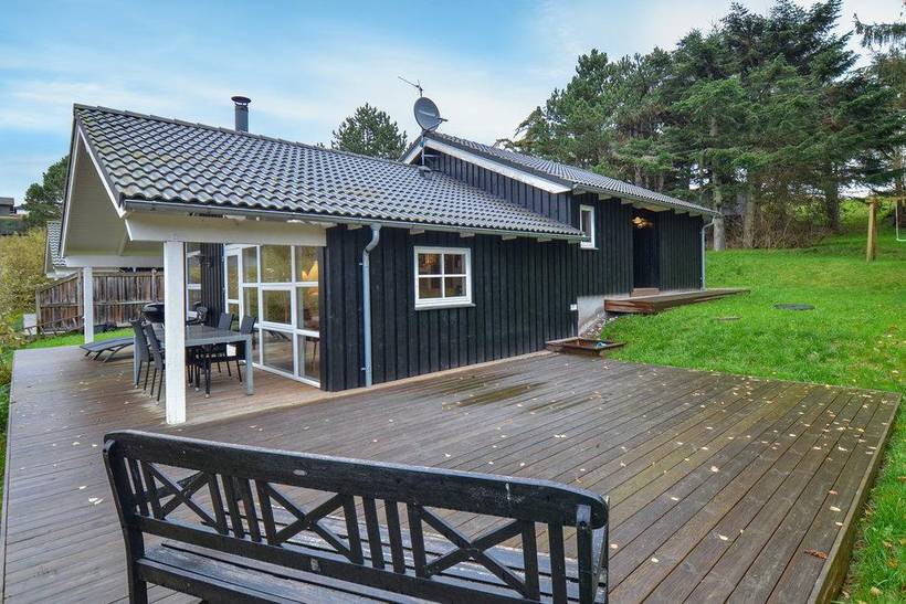 Foto von Ferienhaus ND71 in Sletterhage - Mols - Ostjütland