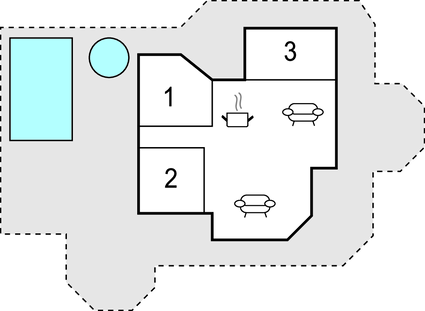 Vorschaubild von Ferienhaus ND72 in Hou - Nordjütland Ost