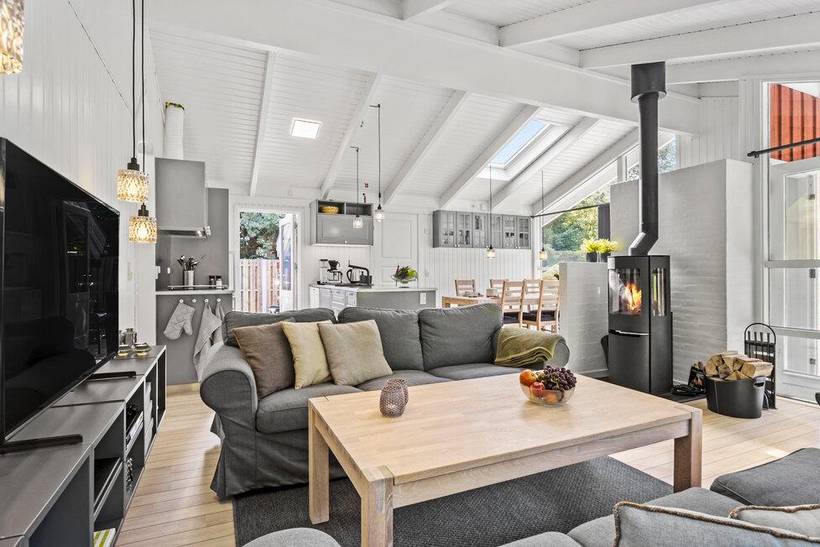 Foto von Ferienhaus ND72 in Hou - Nordjütland Ost