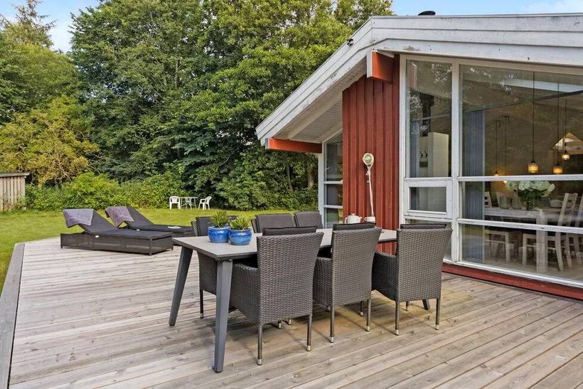 Foto von Ferienhaus ND72 in Hou - Nordjütland Ost
