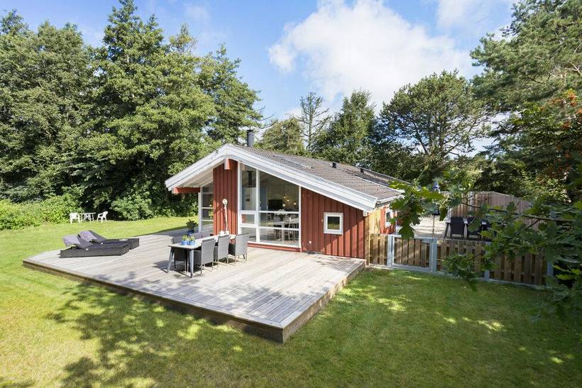 Foto von Ferienhaus ND72 in Hou - Nordjütland Ost