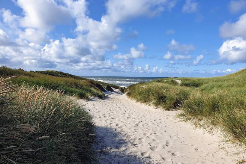Foto von Ferienhaus ND74 in Nr. Lyngvig - Hvide Sande - Westjütland