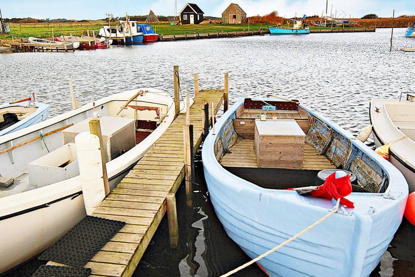 Foto von Ferienhaus ND74 in Nr. Lyngvig - Hvide Sande - Westjütland