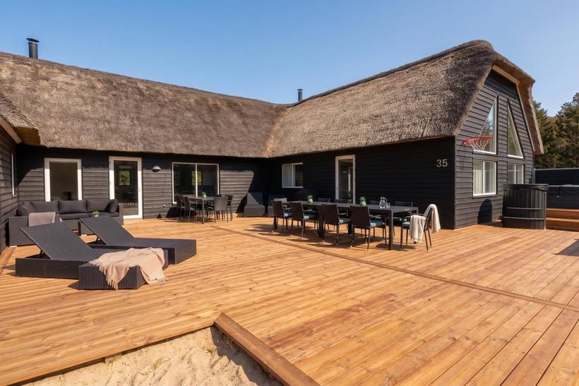 Foto von Ferienhaus ND77 in Fjand - Westjütland