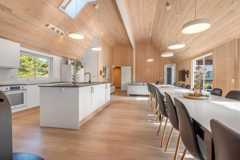 Foto von Ferienhaus ND77 in Fjand - Westjütland
