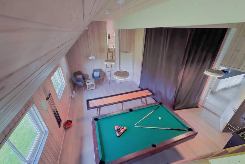 Foto von Ferienhaus ND77 in Fjand - Westjütland