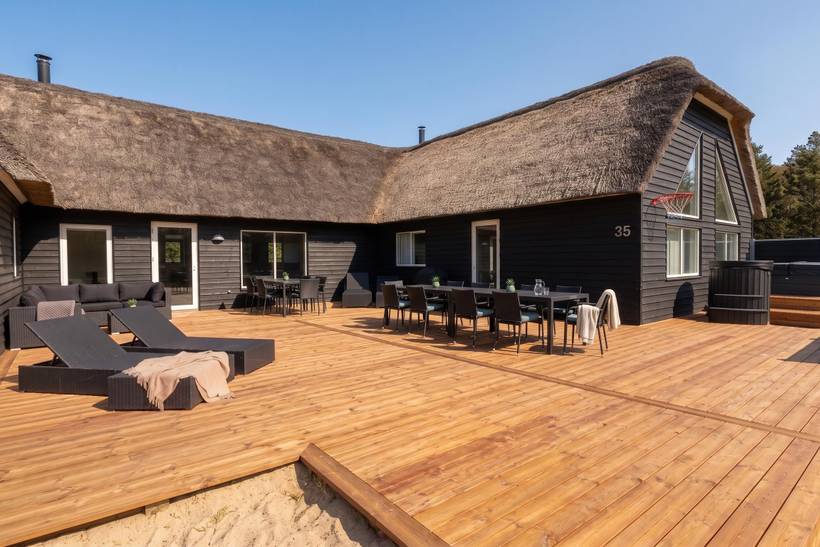 Foto von Ferienhaus ND77 in Fjand - Westjütland