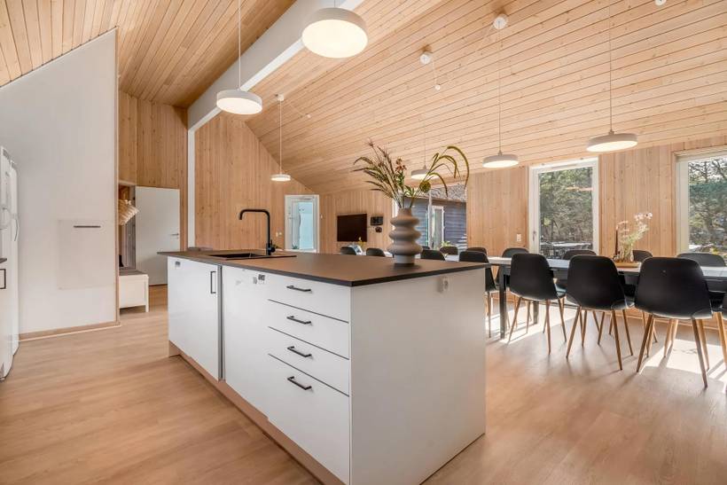 Foto von Ferienhaus ND77 in Fjand - Westjütland