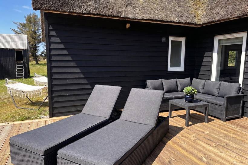 Foto von Ferienhaus ND77 in Fjand - Westjütland