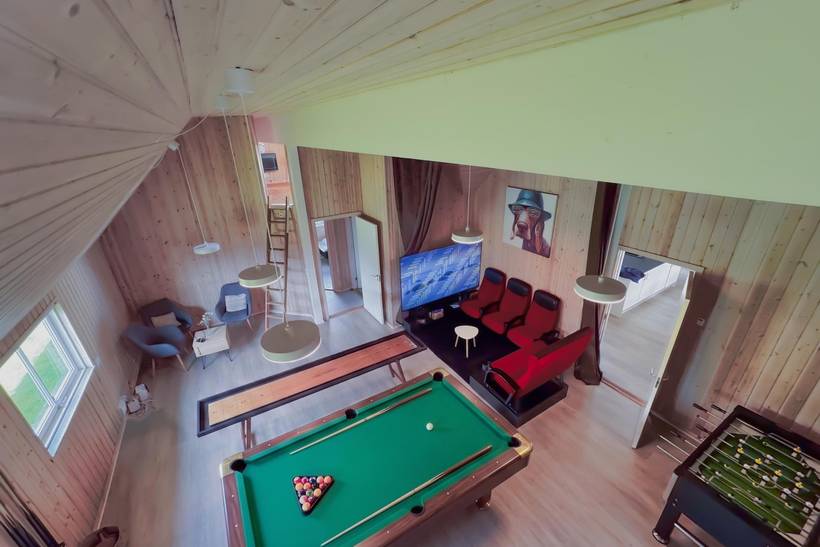 Foto von Ferienhaus ND77 in Fjand - Westjütland