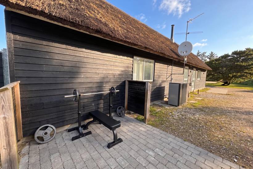 Foto von Ferienhaus ND77 in Fjand - Westjütland