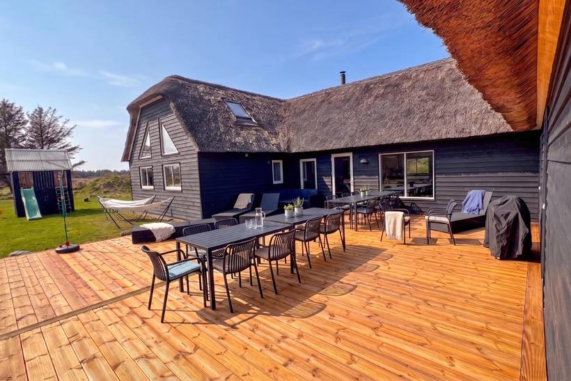 Foto von Ferienhaus ND77 in Fjand - Westjütland