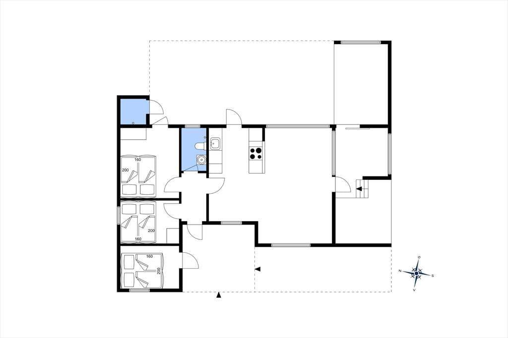 Vorschaubild von Ferienhaus ND79 in Juelsminde - Ostjütland