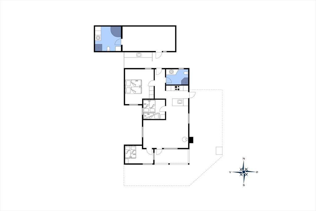 Vorschaubild von Ferienhaus ND89 in Gjerrild - Ostjütland
