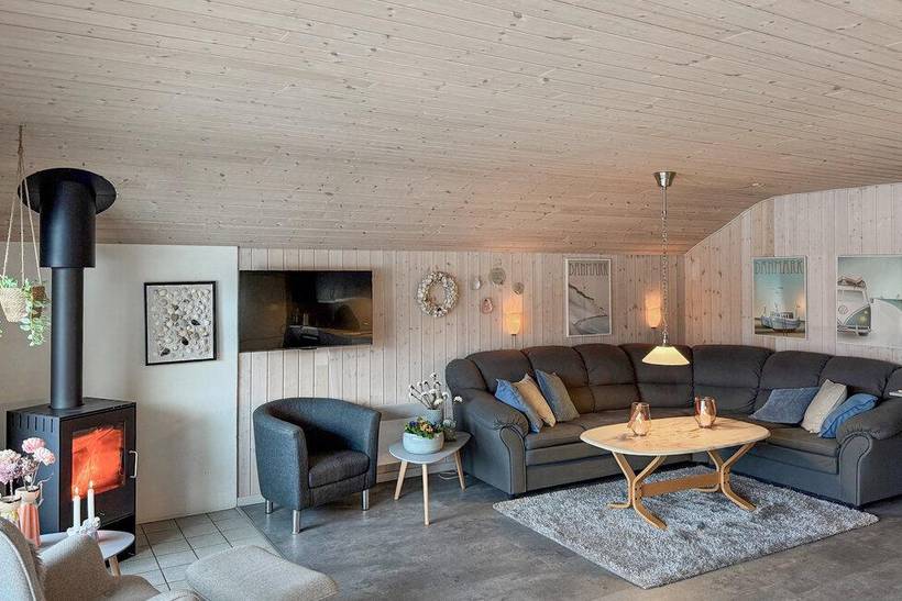 Foto von Ferienhaus ND94 in Bork Havn - Westjütland