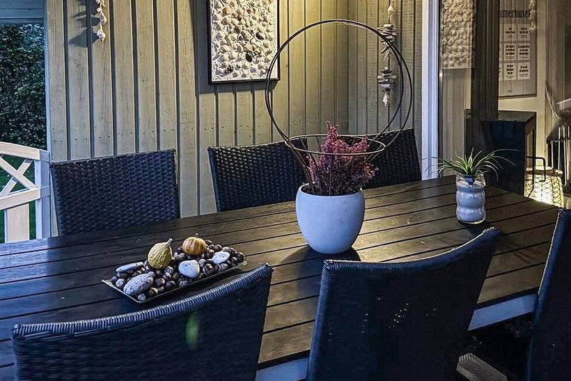 Foto von Ferienhaus ND94 in Bork Havn - Westjütland