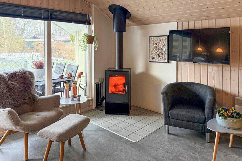 Foto von Ferienhaus ND94 in Bork Havn - Westjütland