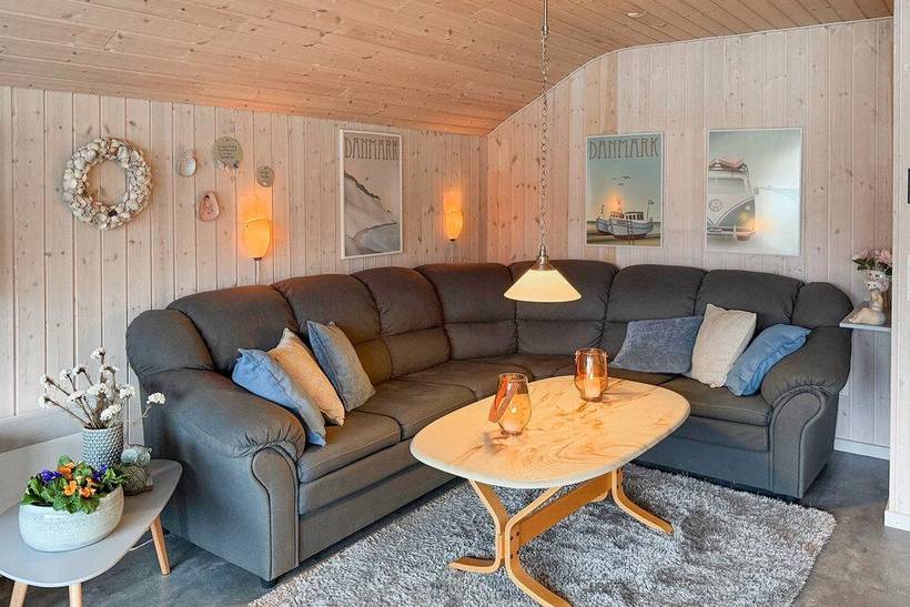 Foto von Ferienhaus ND94 in Bork Havn - Westjütland