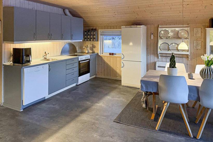 Foto von Ferienhaus ND94 in Bork Havn - Westjütland