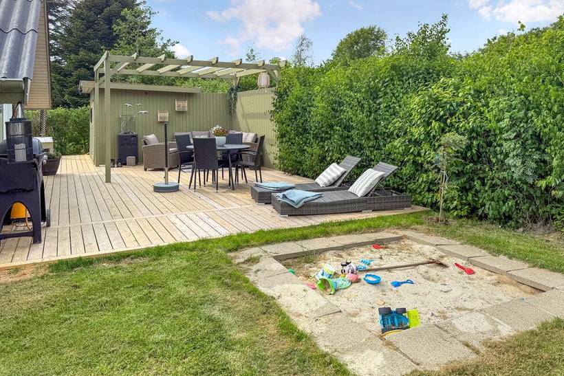 Foto von Ferienhaus ND94 in Bork Havn - Westjütland