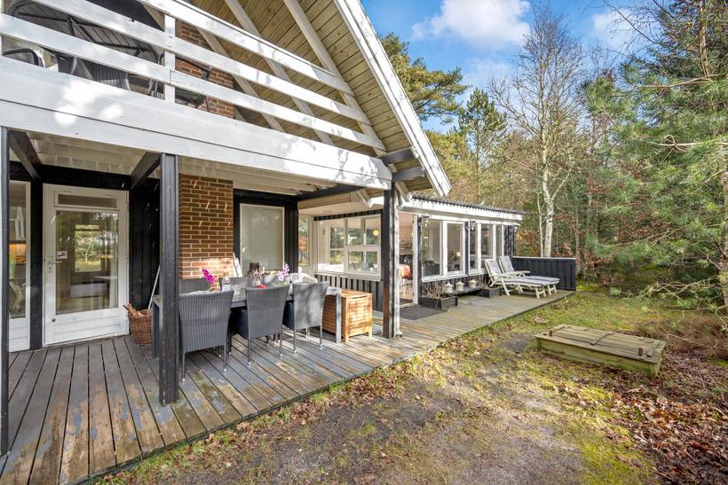 Foto von Ferienhaus ND96 in Blåvand - Westjütland