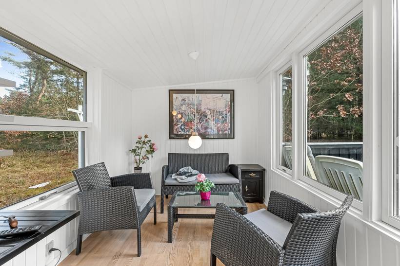 Foto von Ferienhaus ND96 in Blåvand - Westjütland