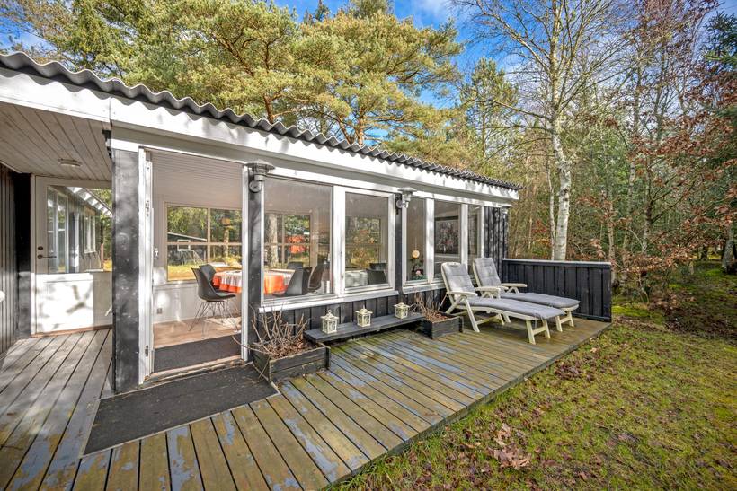 Foto von Ferienhaus ND96 in Blåvand - Westjütland