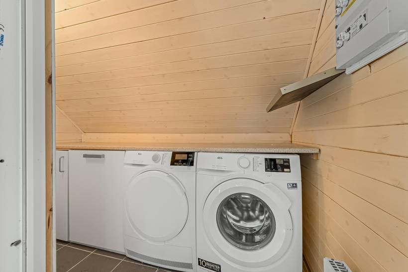 Foto von Ferienhaus ND96 in Blåvand - Westjütland