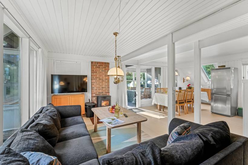 Foto von Ferienhaus ND96 in Blåvand - Westjütland