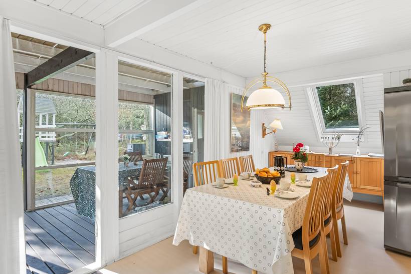 Foto von Ferienhaus ND96 in Blåvand - Westjütland