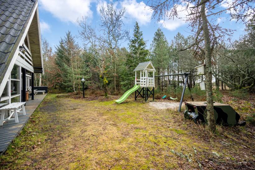Foto von Ferienhaus ND96 in Blåvand - Westjütland
