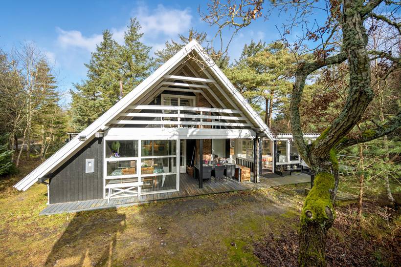 Foto von Ferienhaus ND96 in Blåvand - Westjütland