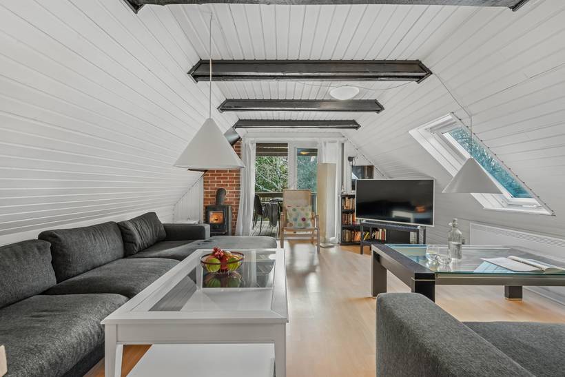 Foto von Ferienhaus ND96 in Blåvand - Westjütland