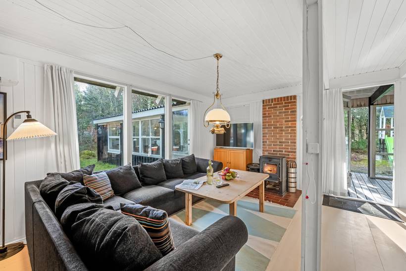 Foto von Ferienhaus ND96 in Blåvand - Westjütland