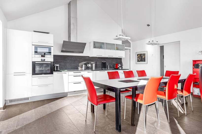 Foto von Ferienhaus ND99 in Havneby - Rømø