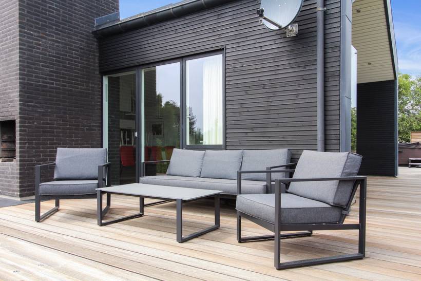 Foto von Ferienhaus ND99 in Havneby - Rømø