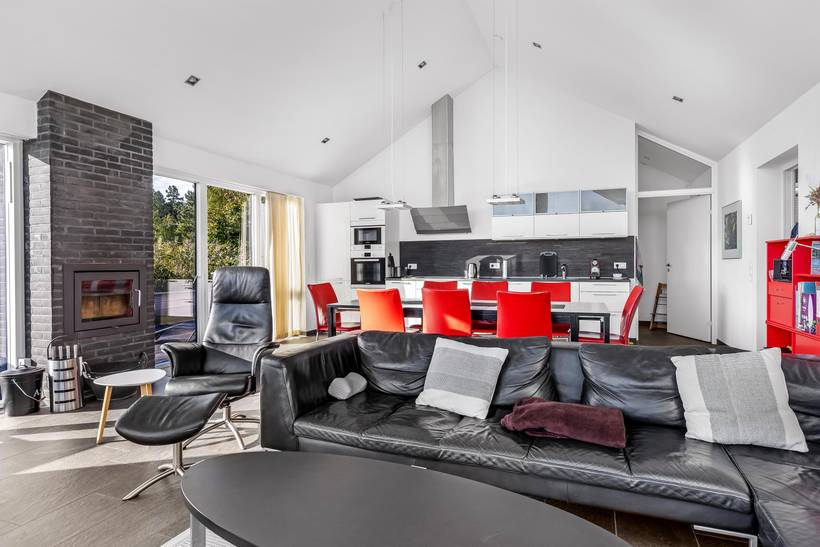 Foto von Ferienhaus ND99 in Havneby - Rømø