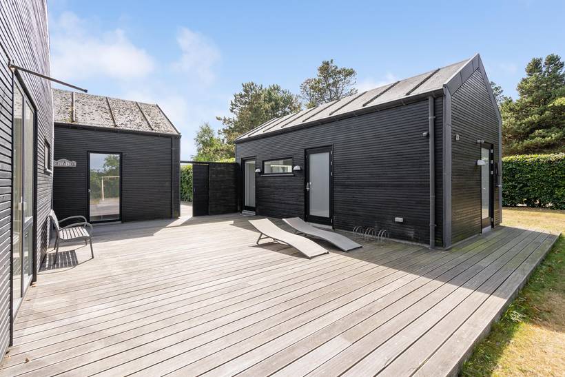 Foto von Ferienhaus ND99 in Havneby - Rømø