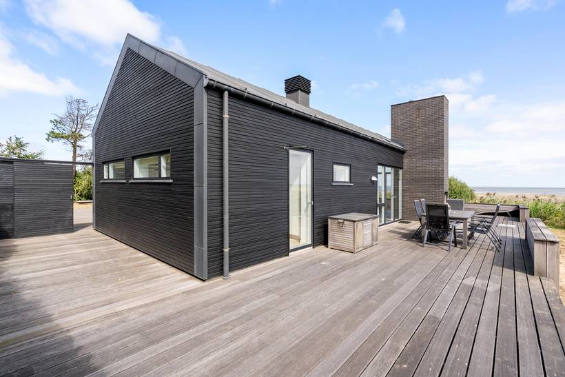 Foto von Ferienhaus ND99 in Havneby - Rømø