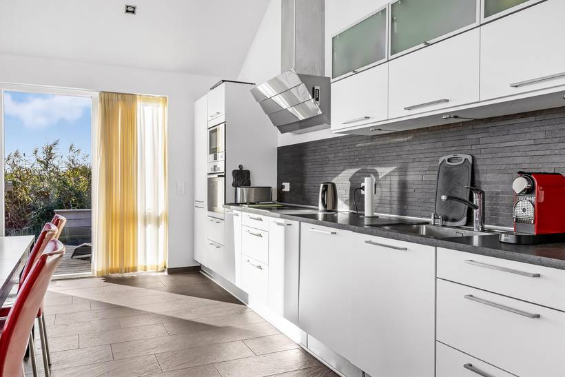 Foto von Ferienhaus ND99 in Havneby - Rømø