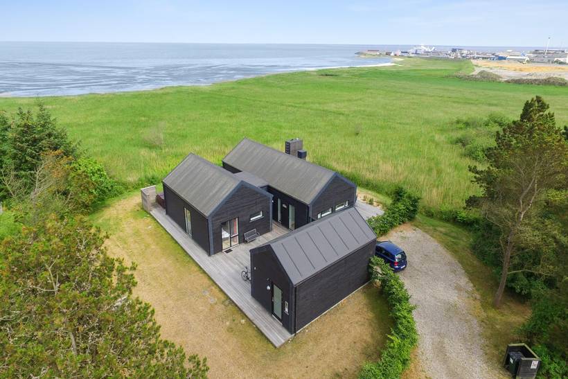 Foto von Ferienhaus ND99 in Havneby - Rømø