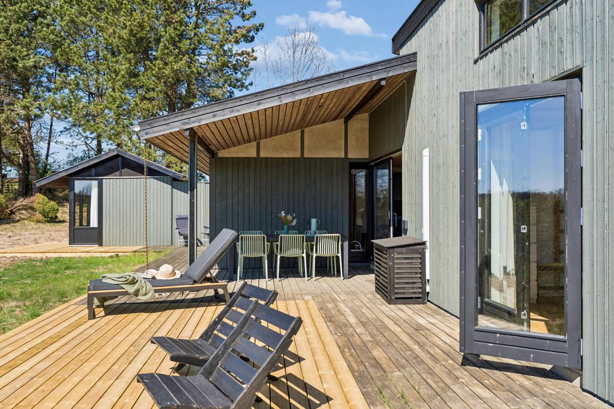 Foto von Ferienhaus NE02 in Helgenæs - Mols - Ostjütland