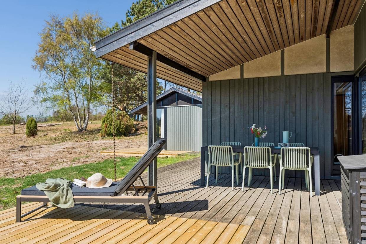 Foto von Ferienhaus NE02 in Helgenæs - Mols - Ostjütland