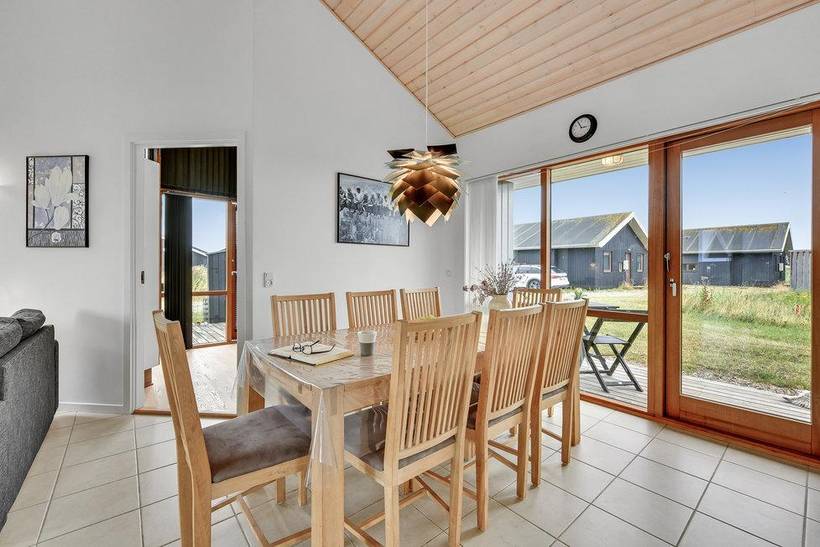 Foto von Ferienhaus NE04 in Thorsminde - Fjand - Westjütland