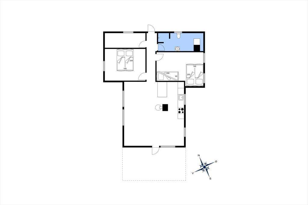 Vorschaubild von Ferienhaus NE07 in Hemmet - Skaven - Westjütland