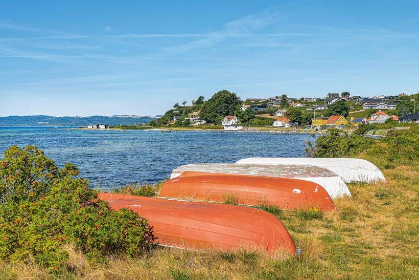 Foto von Ferienhaus NE10 in Egsmark - Ebeltoft - Ostjütland